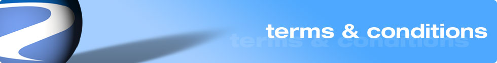 Terms and Conditions