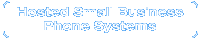Phone System and Service Packages