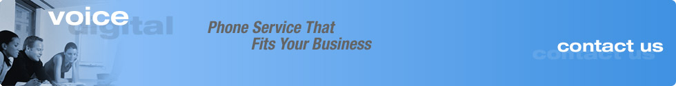 Phone Service That Fits Your Business