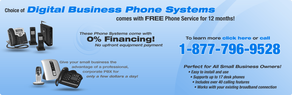 Phone Service That Fits Your Business